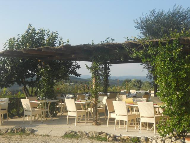 Taverna Di Bibbiano Colle Val D'Elsa Exterior foto